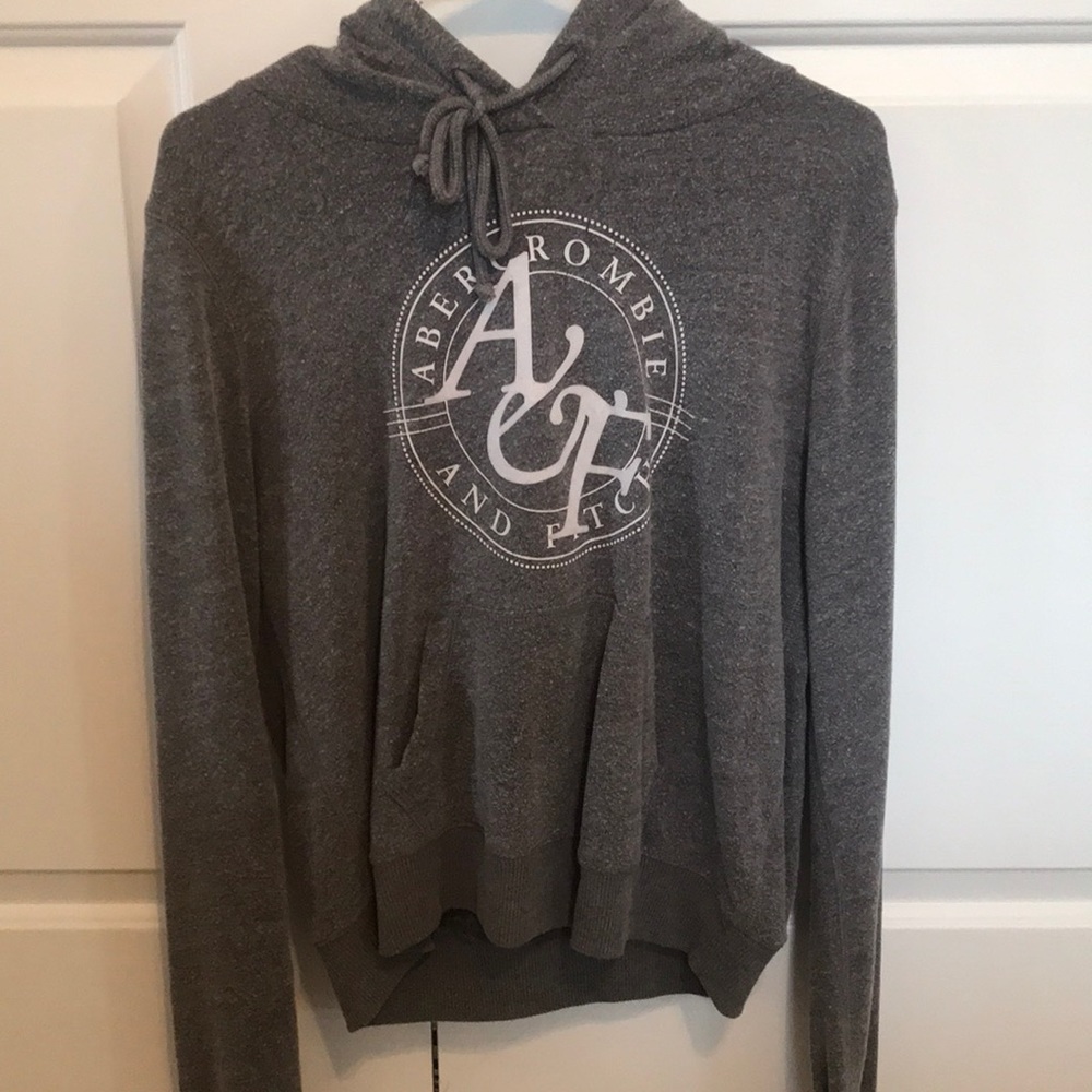 Abercrombie and Fitch hoodie